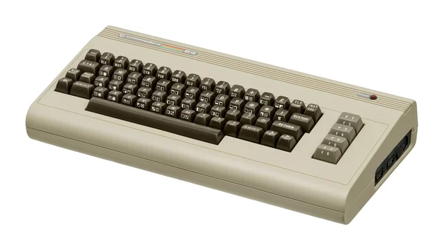 Commodore 64 1982