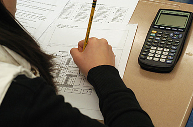 MATH Class (7:35-8:23)