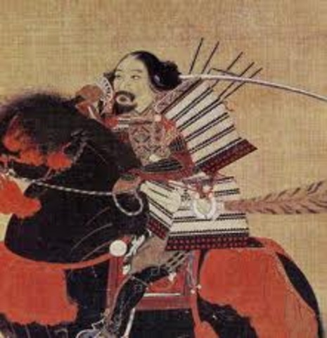 Ashikaga Takauji