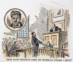 1857: The Dred Scott Decision