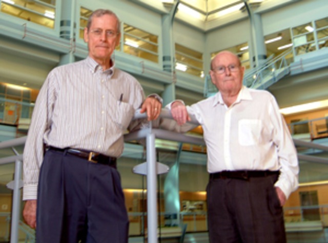 Till & McCulloch establish the foundation for stem cell science.