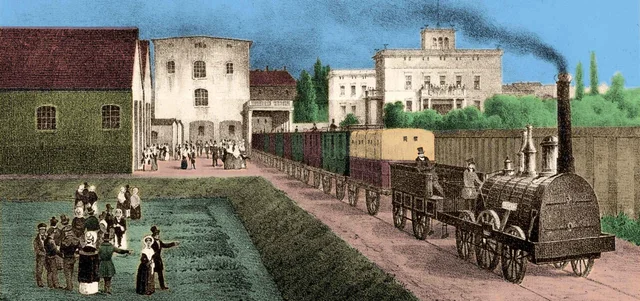 Eisenbahn