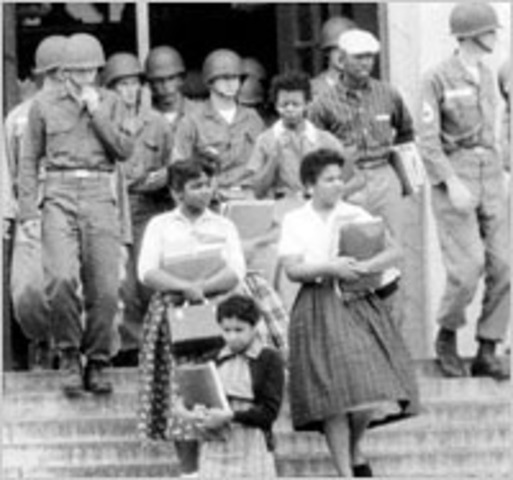 Little Rock Nine