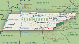 Timeline: Early TN History