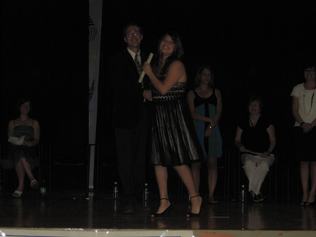 Elementary School Graduation