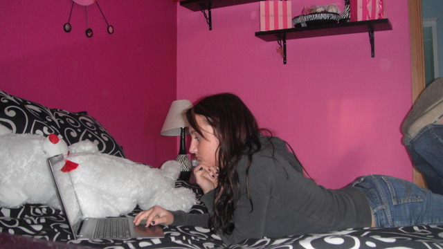 My house/Bedroom (6:30-7:00)