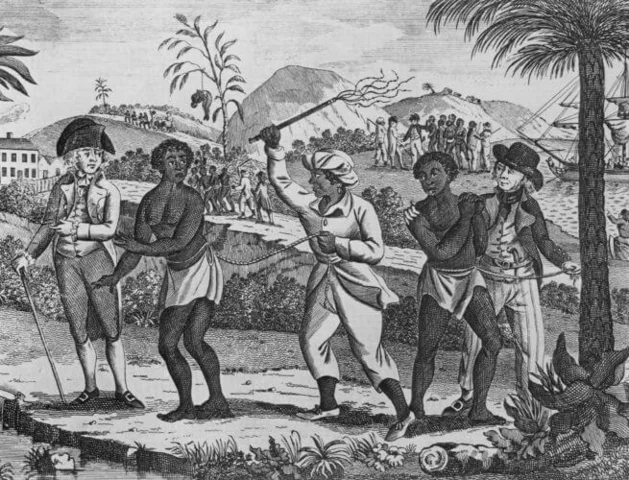 Fim da Escravidão no Brasil