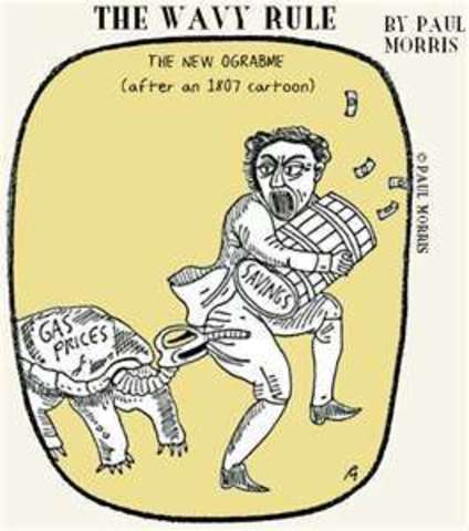 The United States responds to impressment by passing the Embargo Act.