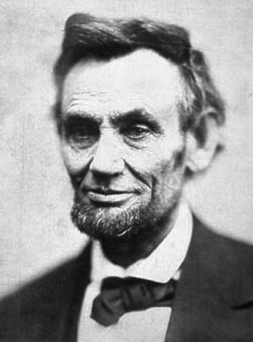 Lincoln's election