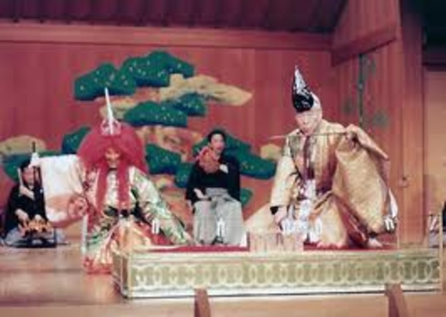 Noh plays