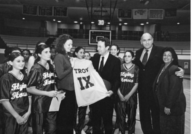 Title IX Regulations Passed