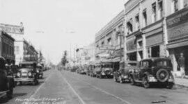 Timeline: History of Santa Anna California ximena paniagua 6to B