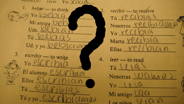 SPANISH 3 Class (10:19-11:14)