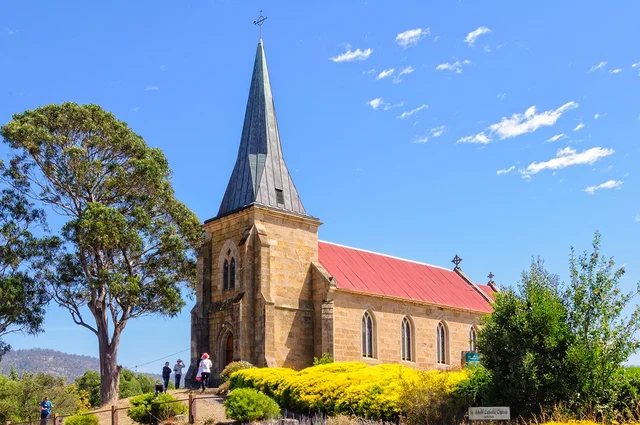 Construction of Church