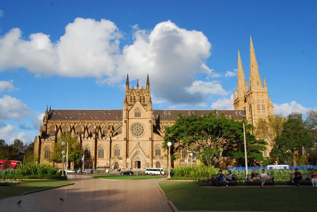 St. Marys Cathedral