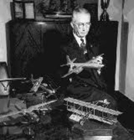 Glenn L. Martin aviation company