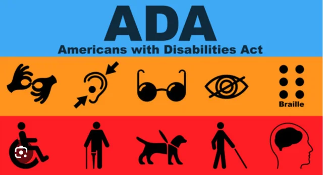 The Americans with Disabilities Act