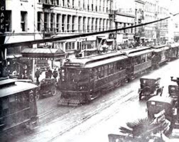 Pacific Electric Ray Way