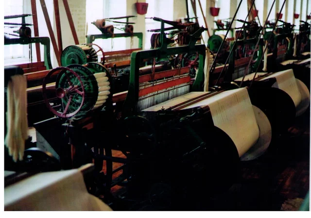 Edward Cartwright's power loom