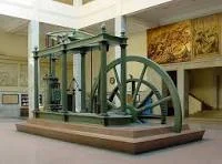 James watt steam engina