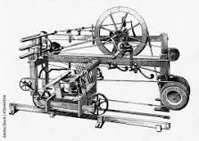 Samuel Crompton’s spinning mule