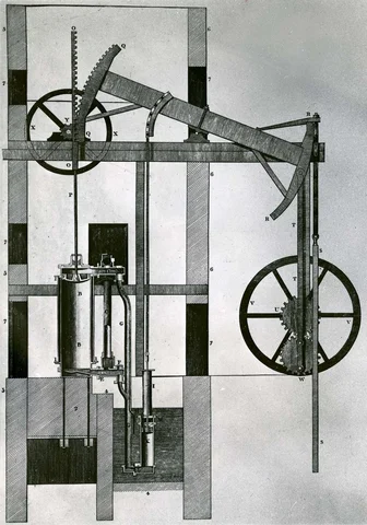 newcomens steam engines