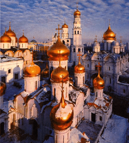 Kievan Rus Accepts Christianity