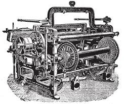 Edmund Cartwright's power loom