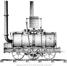 Stephenson’s “puffing devil”