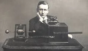 Inventor of the radio