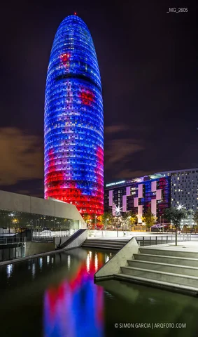 Agbar Tower
