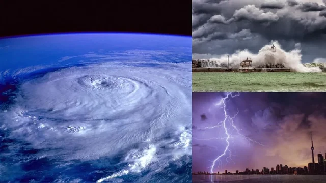 Hurricanes / Storms.