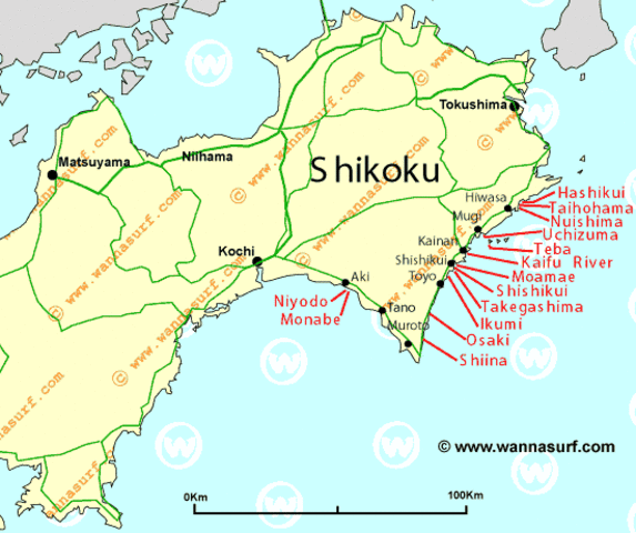 Shikoku