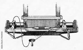 John Kay’s Flying Shuttle