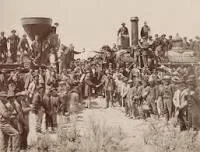 Transcontinental railroad