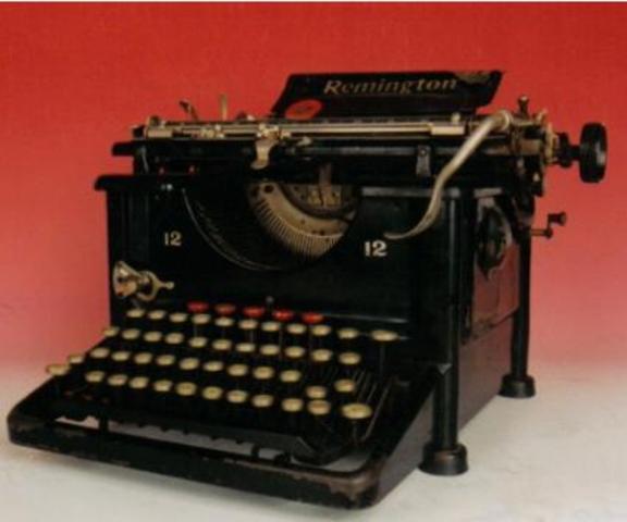 Las Primeras Remington