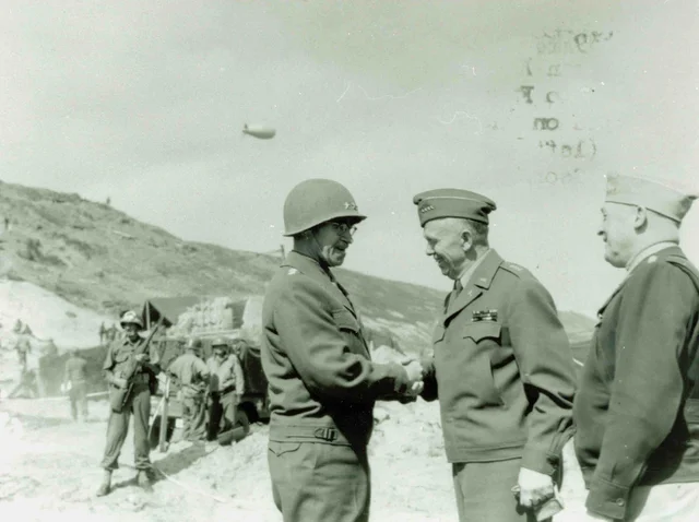 Stalemate in Normandy