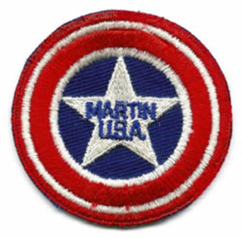 glenn l Martin aviantion company