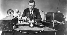 invention of the radio