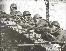 Segunda fase de la Guerra Civil China