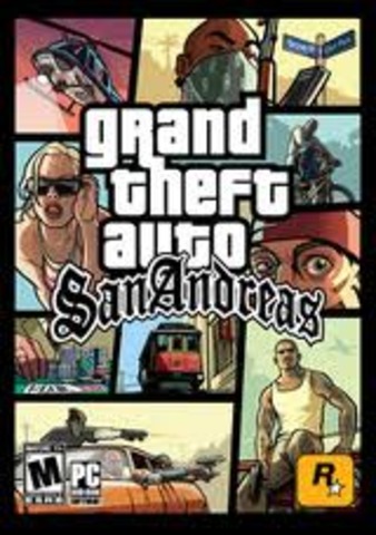 grand theft auto san andeas