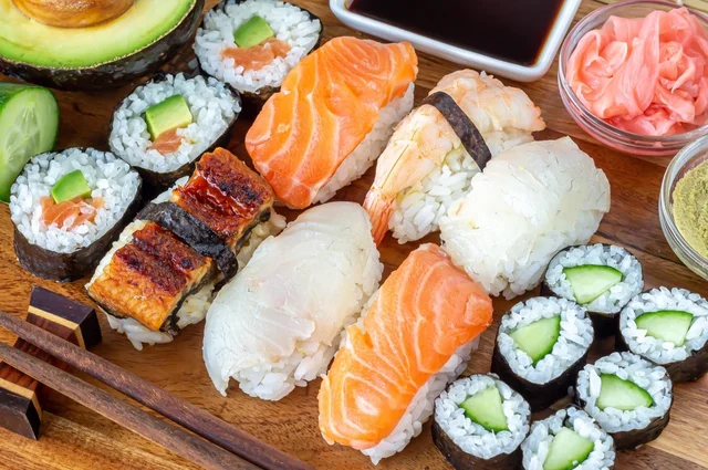 Sushi Suky