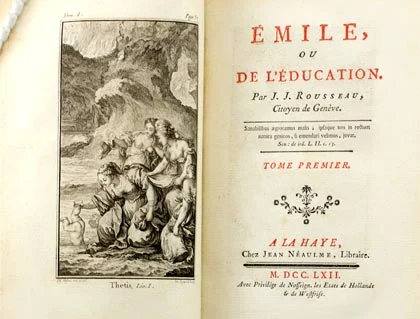 OBRA "EMILIO" O "DE LA EDUCACIÒN"