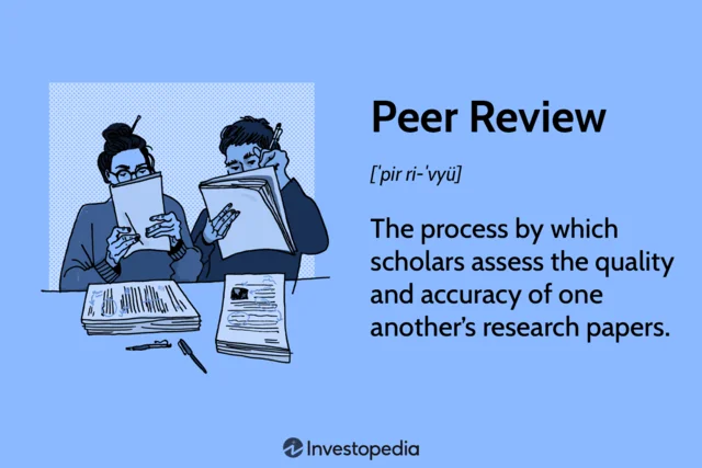 Peer Reviewing