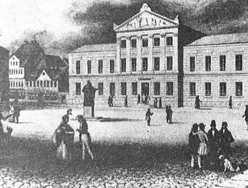 FUNDACIÓN DE LA UNIVERSIDAD DE GÖTTINGEN EN ALEMANIA
