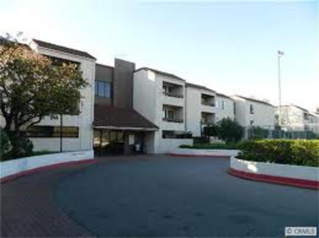 Santa Ana - downtown area