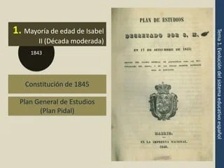 PLAN GENERAL DE ESTUDIOS