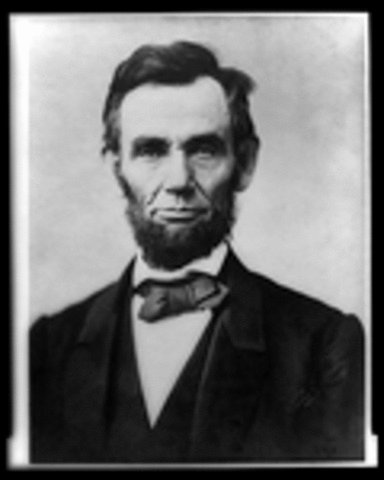 Abraham Lincoln, First Inaugural Address