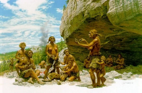 EDAD PRIMITIVA