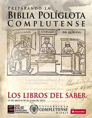 PRIMERA  BIBLIA  POLÍGLOTA  DEL  MUNDO